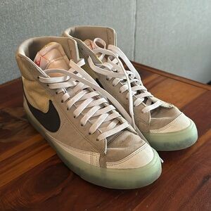 Nike Blazer Mid 77 Move to Zero Glacier Ice